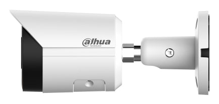 Dahua IPC-HFW2549S-S-IL-0280B 5MP Smart Dual Light, sta³oogniskowa kamera tubowa WizSense