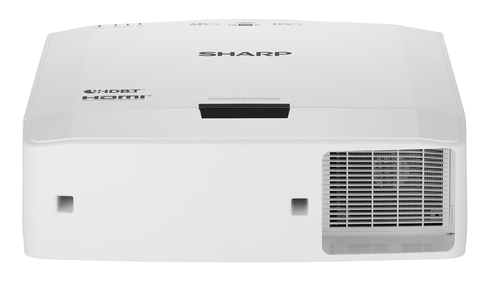 Sharp 60006248 XP-V731U-W Installation Projector WUXGA 7300Lm LCD Laser Light Source white cabinet