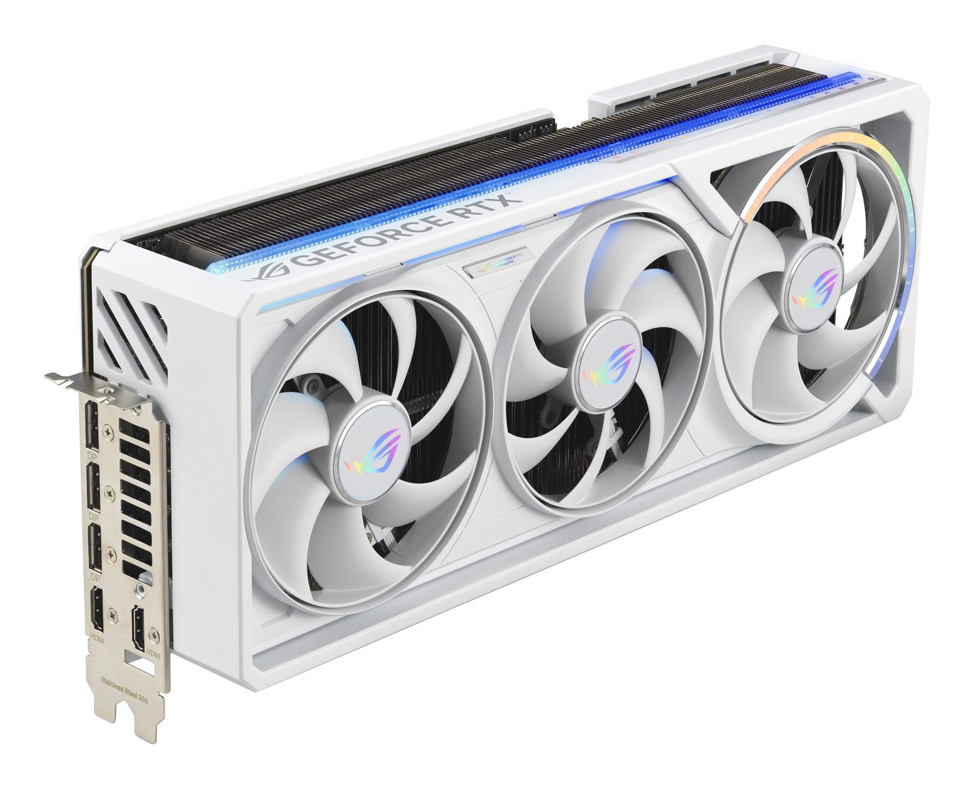 ASUS ROG ASTRAL RTX 5080 16G WHITE 2xHDMI 3xDP