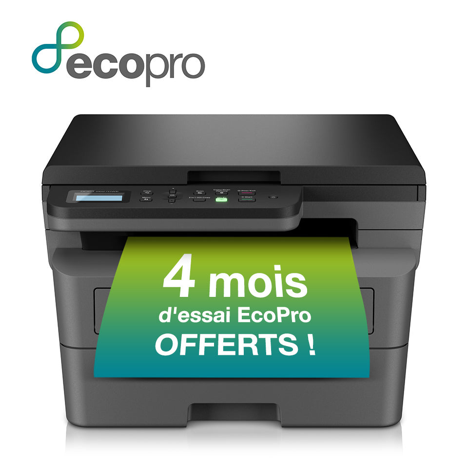 BROTHER DCP-L2627DWE MFP Mono laser A4 32ppm Copy 32ppm Print 250sheets USB Wi-Fi
