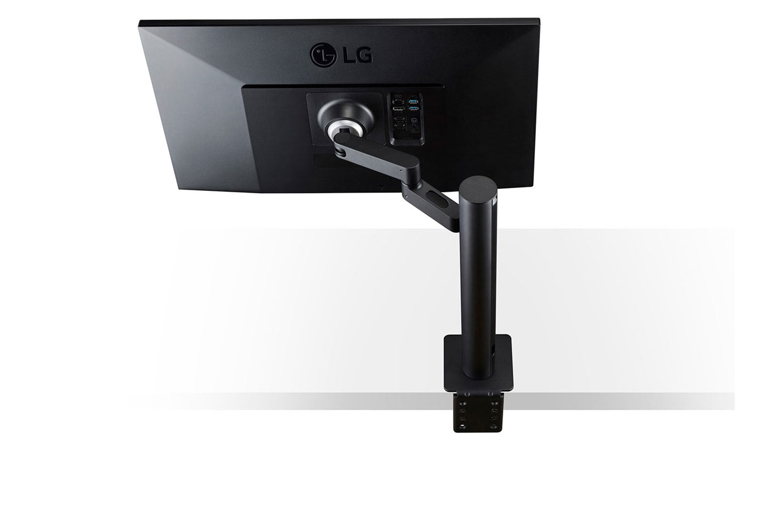 ECRAN LG 27 Noir 27UN880P-B 16:9 UHD 5ms 3840 2160 350cd/m2 2xHDMI DisplayPort