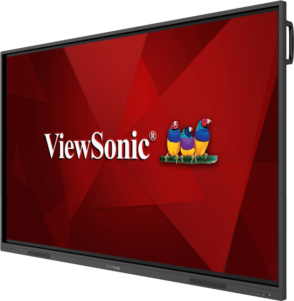 75" 3840x2160 tactile IR 20 Points