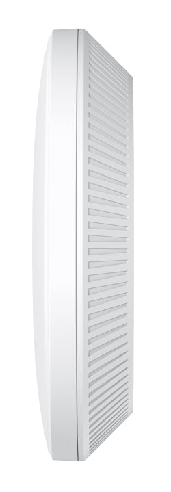 TP-Link EAP720 point d'acces réseaux locaux sans fil 4324 Mbit/s Blanc Connexion Ethernet, supportant l'alimentation via ce port (PoE)