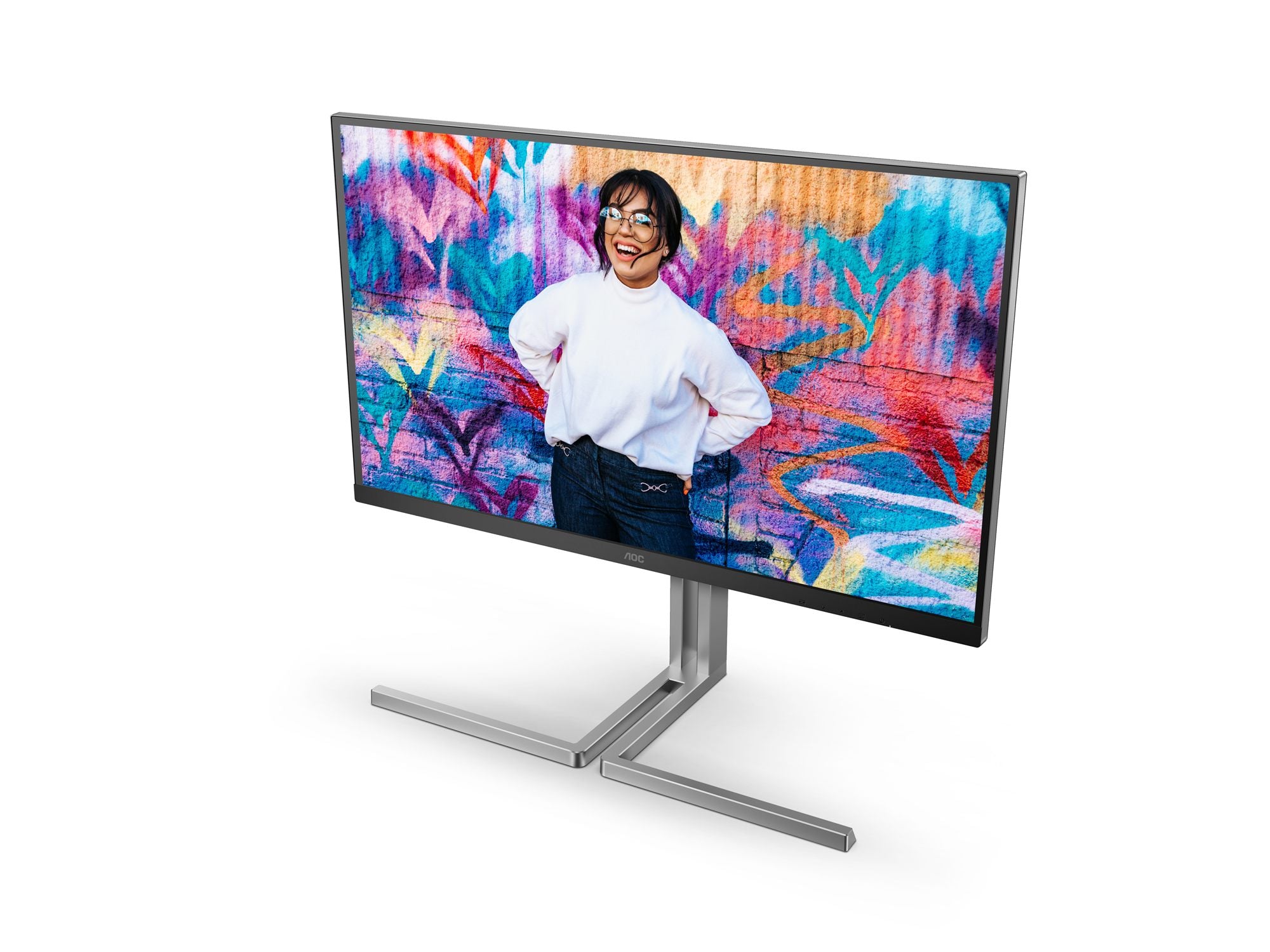 AOC U32U3CV 31.5p Nano IPS WLED UHD 60Hz HDMI