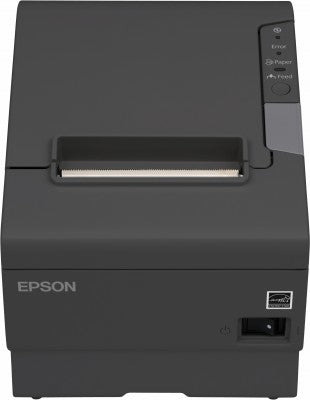 TM-T88V Thermic Black Parallel+USB