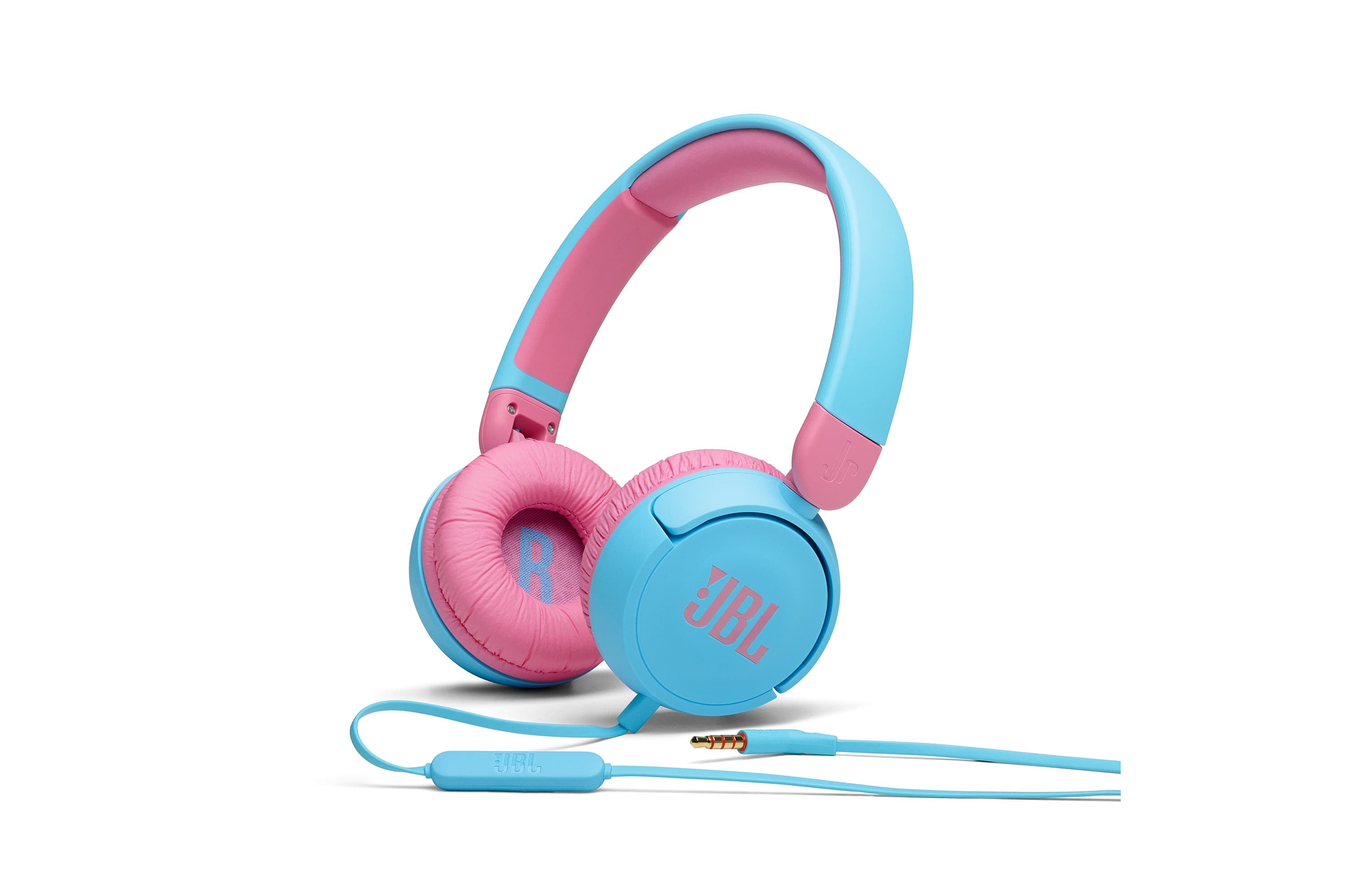 JBL JR 310 Bleu