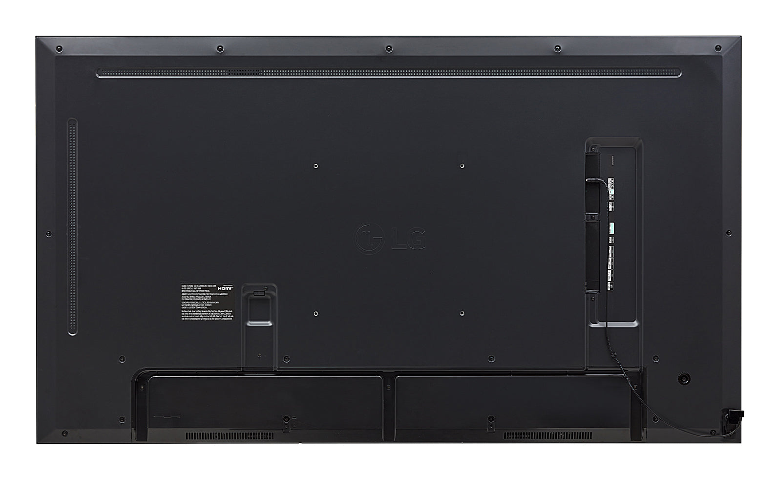 LG 65in UHD 500cd/mÂ² 24/7 Display
