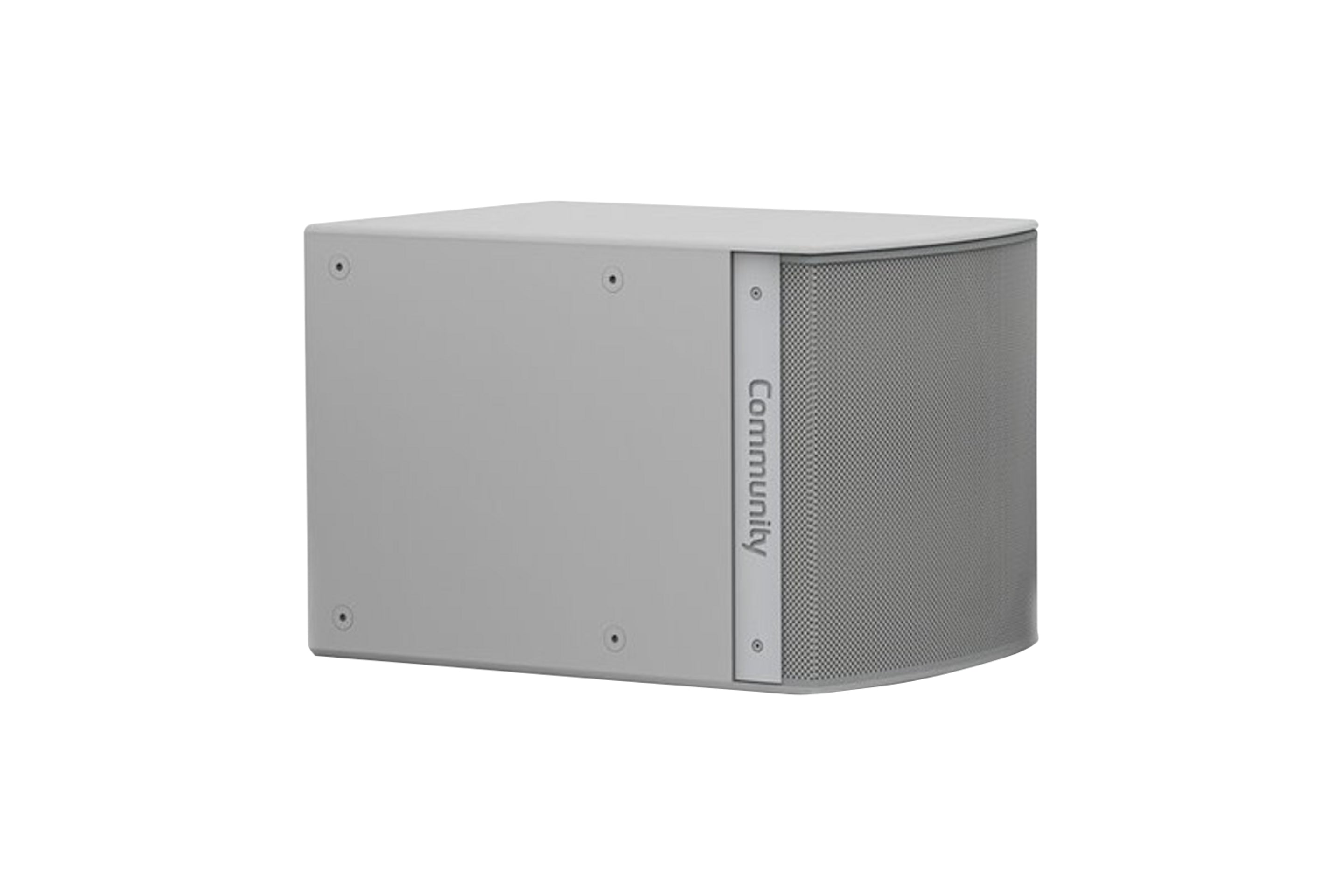 Community Medium Power 12in Subwoofer White