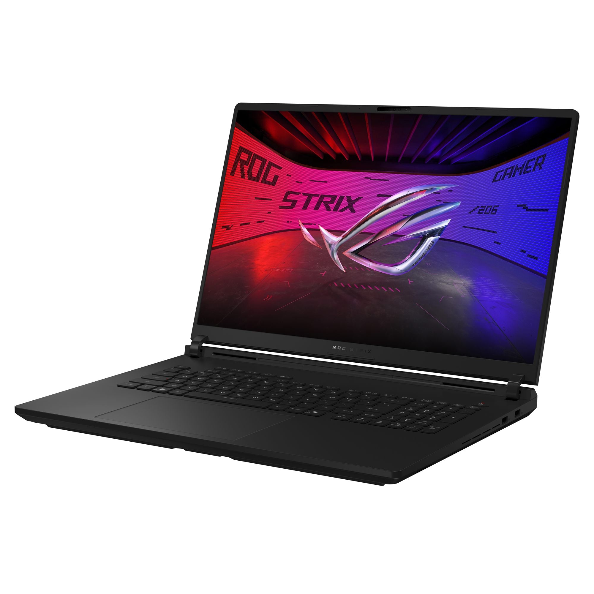 ASUS ROG Strix G835LX-SA168W Intel Core Ultra 9 275HX 18p WQXGA 64Go DDR5 2To PCIE G4 SSD GeForce RTX 5090 W11H Black