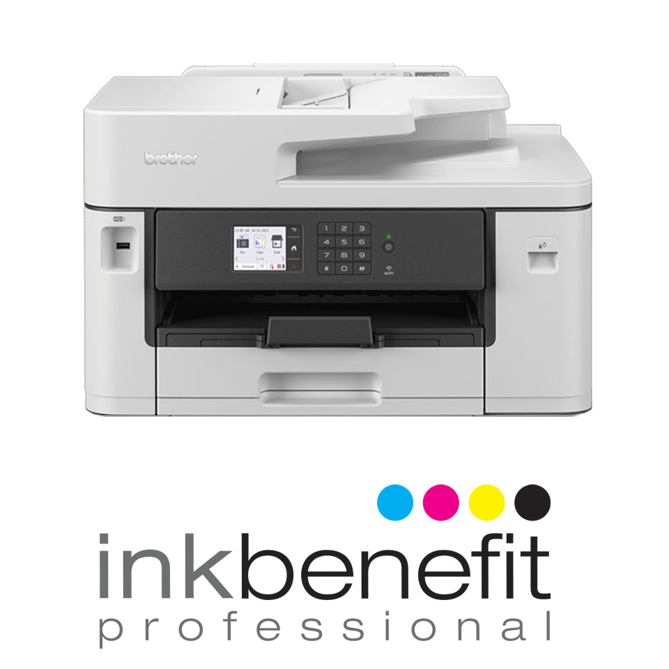 Brother MFC-J2340DW imprimante multifonction Jet d'encre A3 1200 x 4800 DPI Wifi