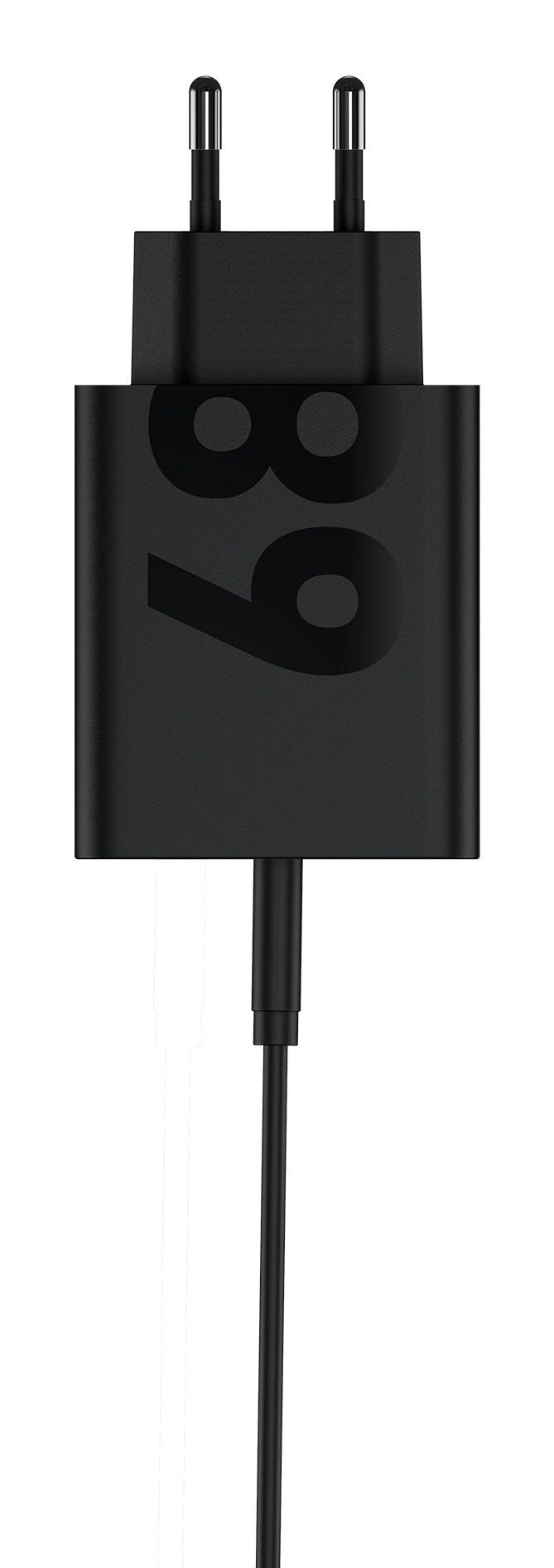 Motorola Chargeur 68W Noir