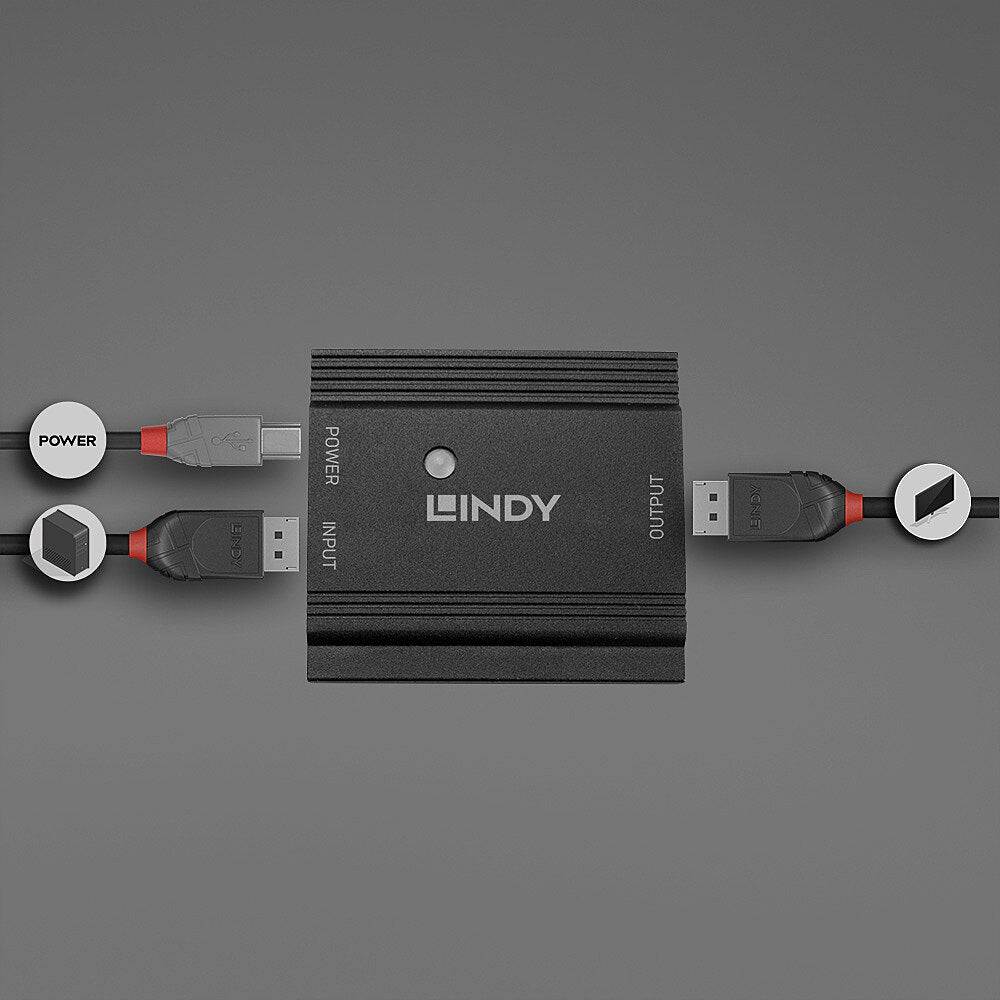 45m HDMI 8K60 Repeater