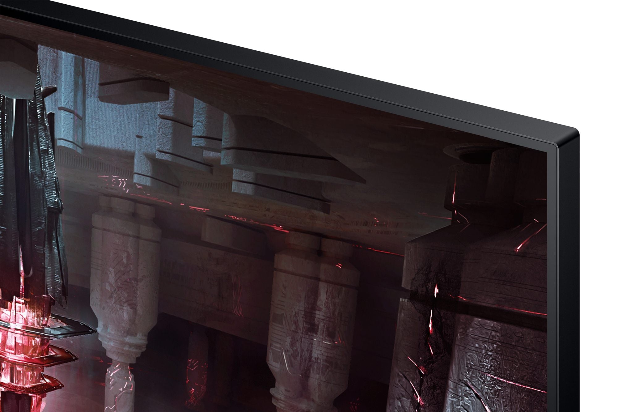 LS32CG510EUXEN 32"2560x1440 HDMI DP USB