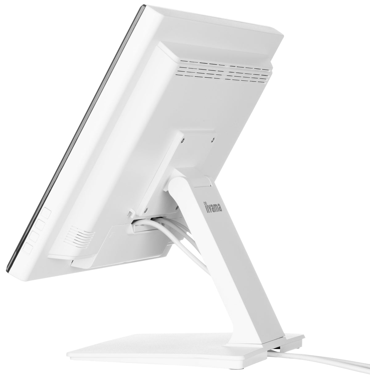 IIYAMA- Ecran tactile 19" T1932MSC-W1SAG- Blanc