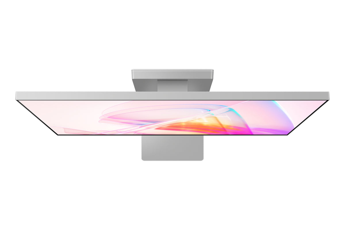 SAMSUNG ViewFinity S90PC -27''- 5K 5120 x 2880 - SMART- IPS- Dalle MAT- Thunderbolt 90W- 3xUSB-C -Pivot- Metal slim