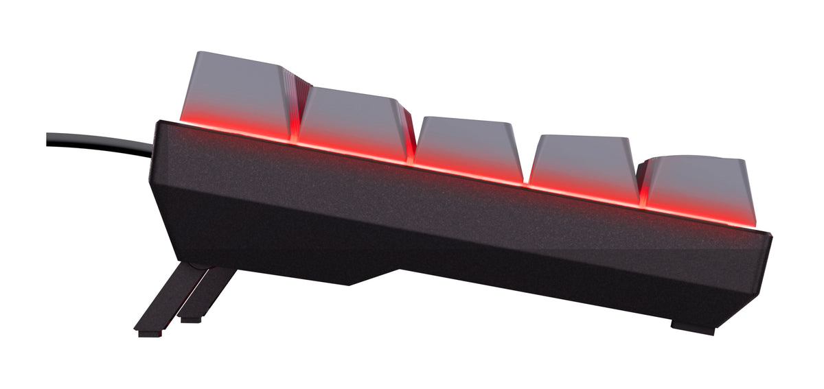 TRUST Clavier mécanique ACIRA 60precent