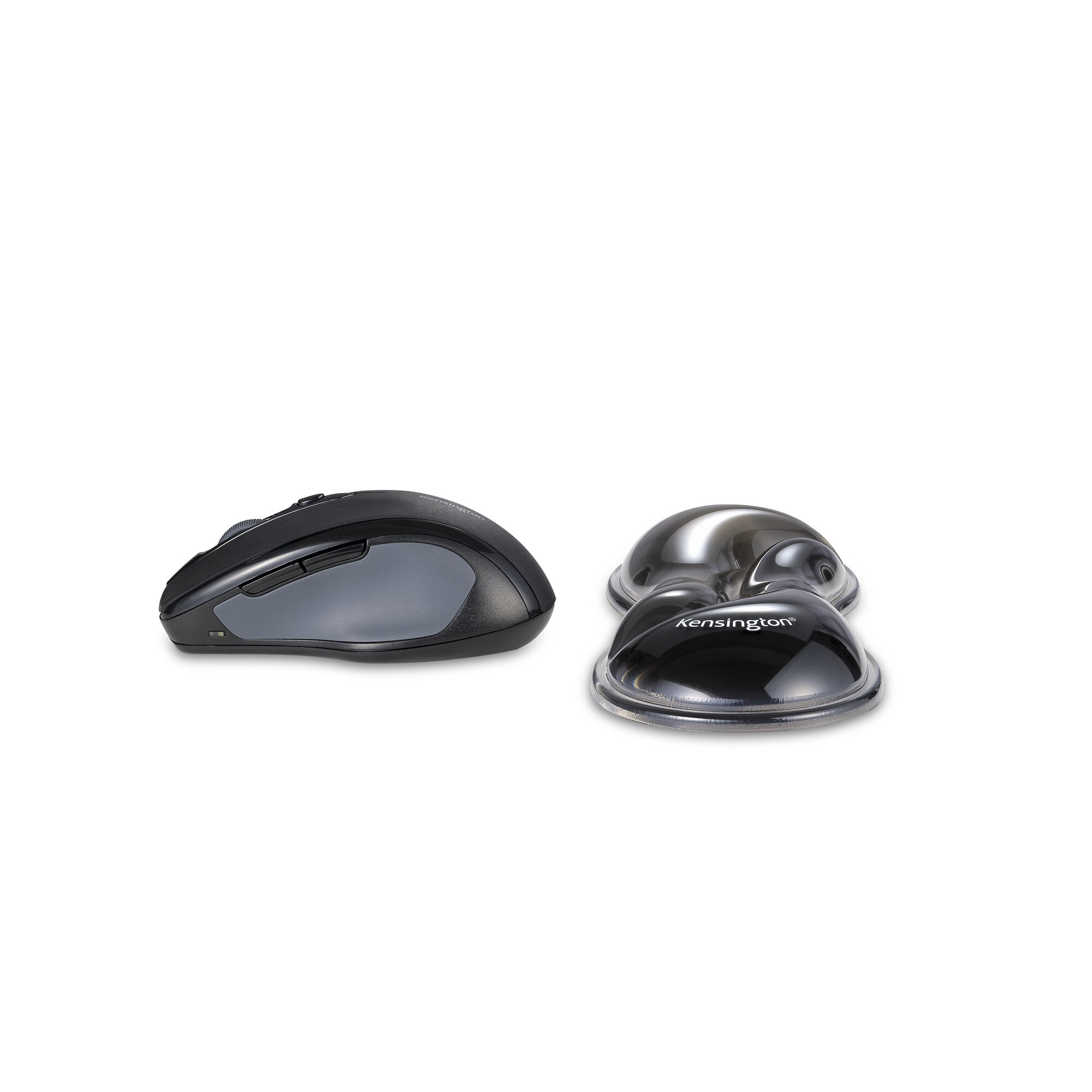 Slim Duo Gel Mouse/Trackball Wrist Rest