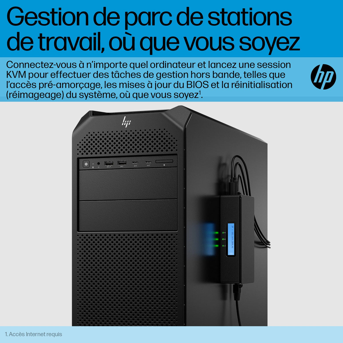 HP Anyware Rmt Sys Cntrl