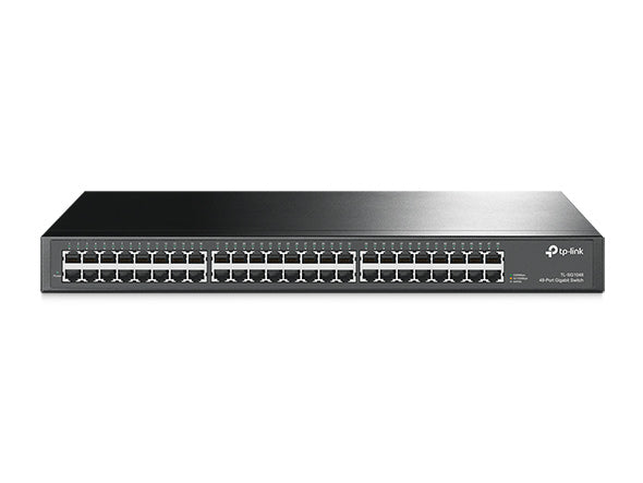 48Gigabit Switch 19-inch rack-mount