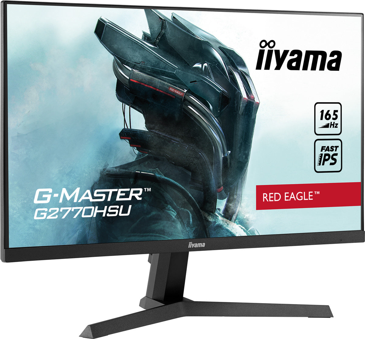 IIYAMA- Ecran gaming 27" G2770HSU-B1
