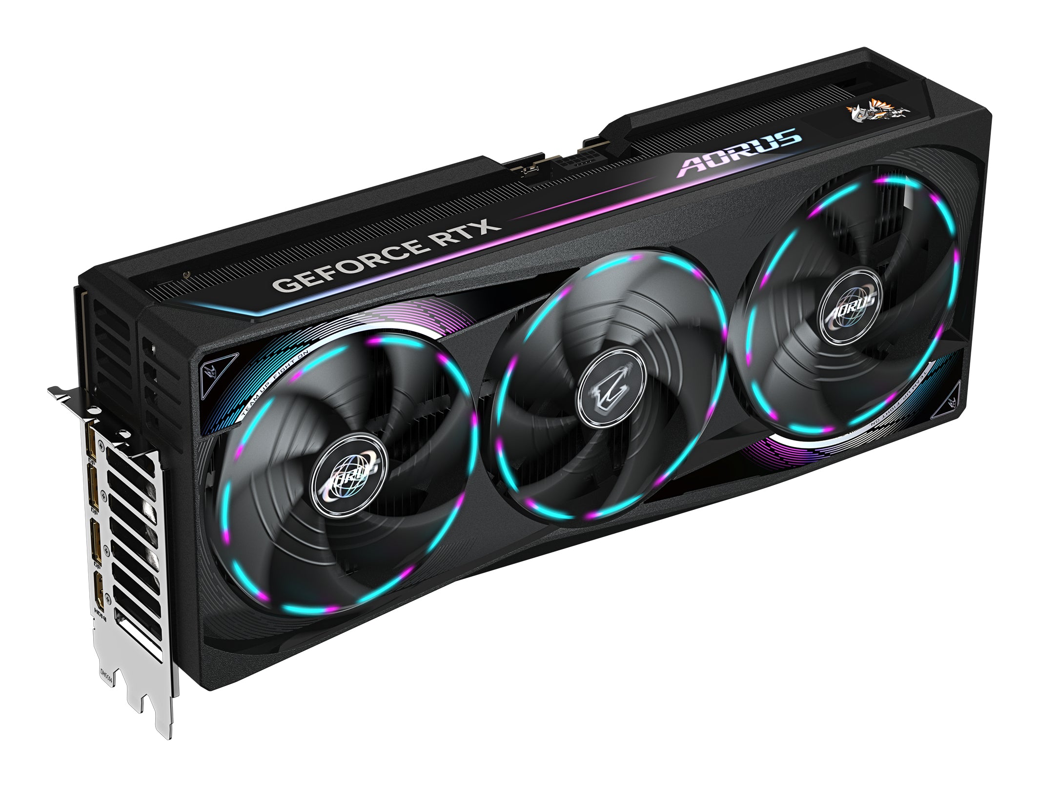 GIGABYTE AORUS GeForce RTX 5090 MASTER 32G NVIDIA