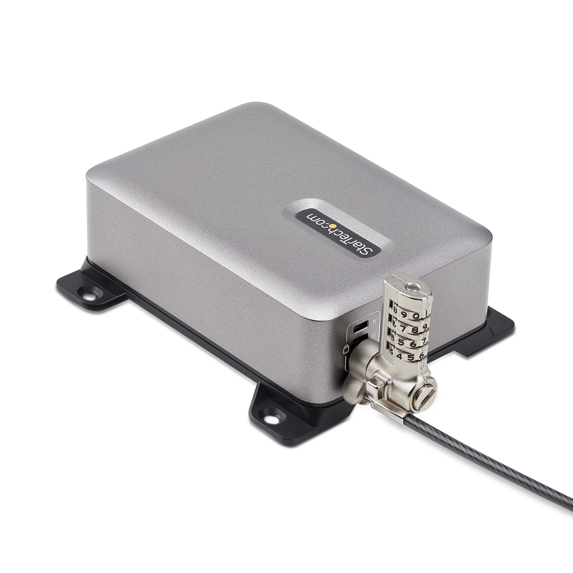 4-Port USB-C Charger 240W Total