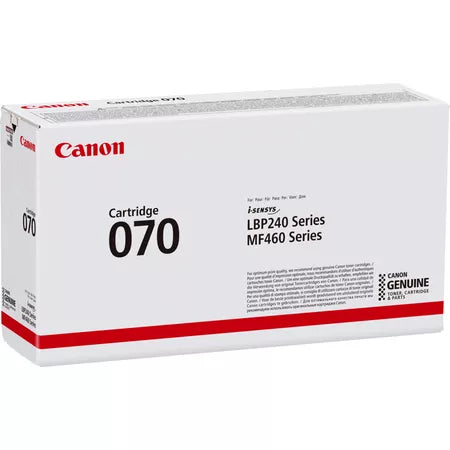 CANON Toner Cartridge 070