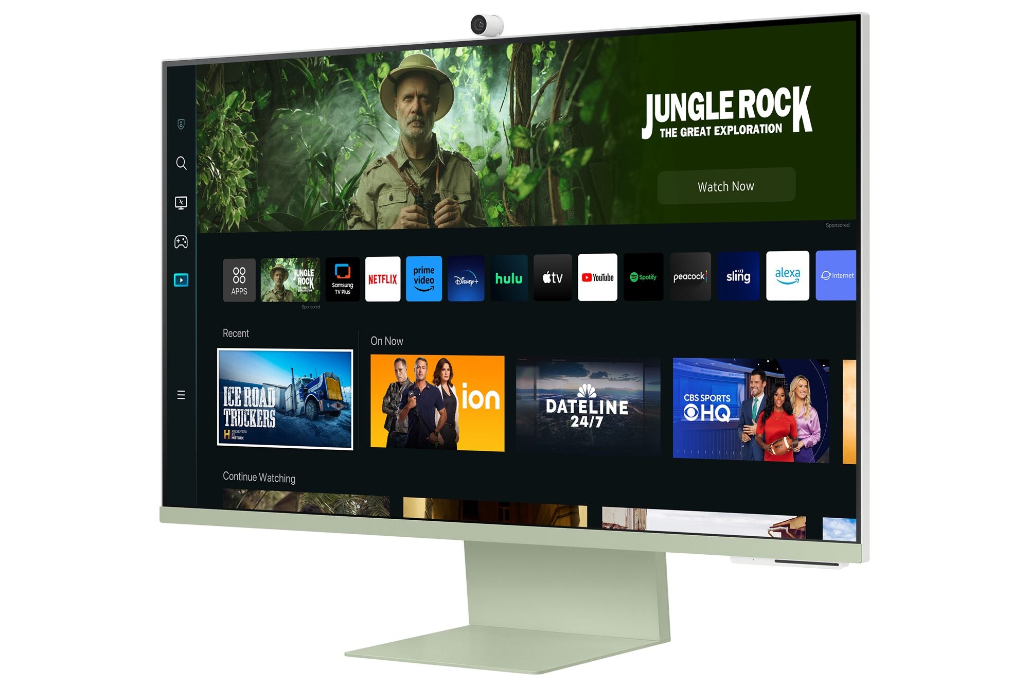 SMART MONITOR M8 - CM800 32" - VERT