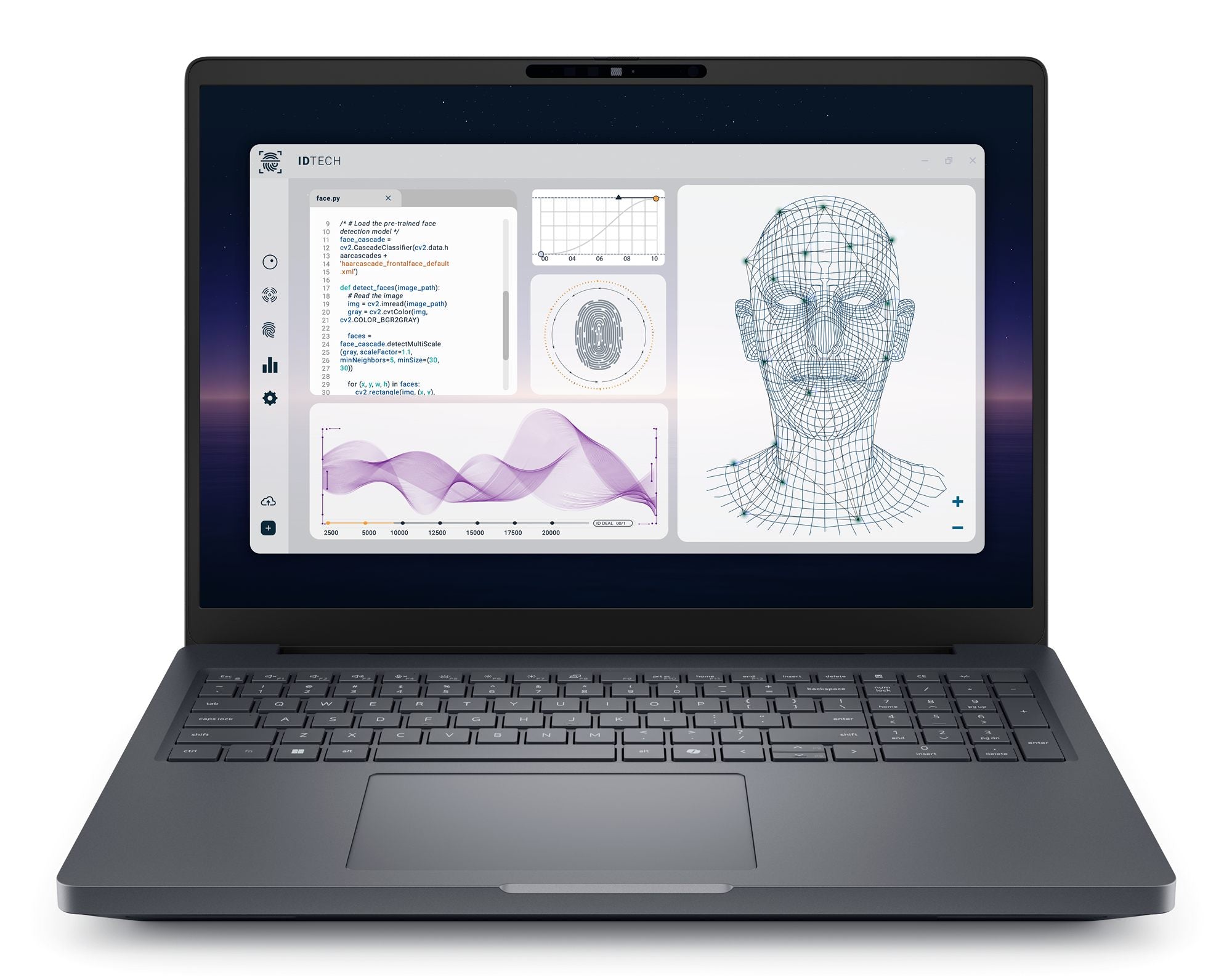 "DELL Pro Max 16 Plus MB16250 Intel Core Ultra 7 265HX Mobile workstation 40.6 cm (16"") Full HD+ 32 GB DDR5-SDRAM 1 TB SSD NVIDIA RTX PRO 3000 Blackwell Wi-Fi 7 "