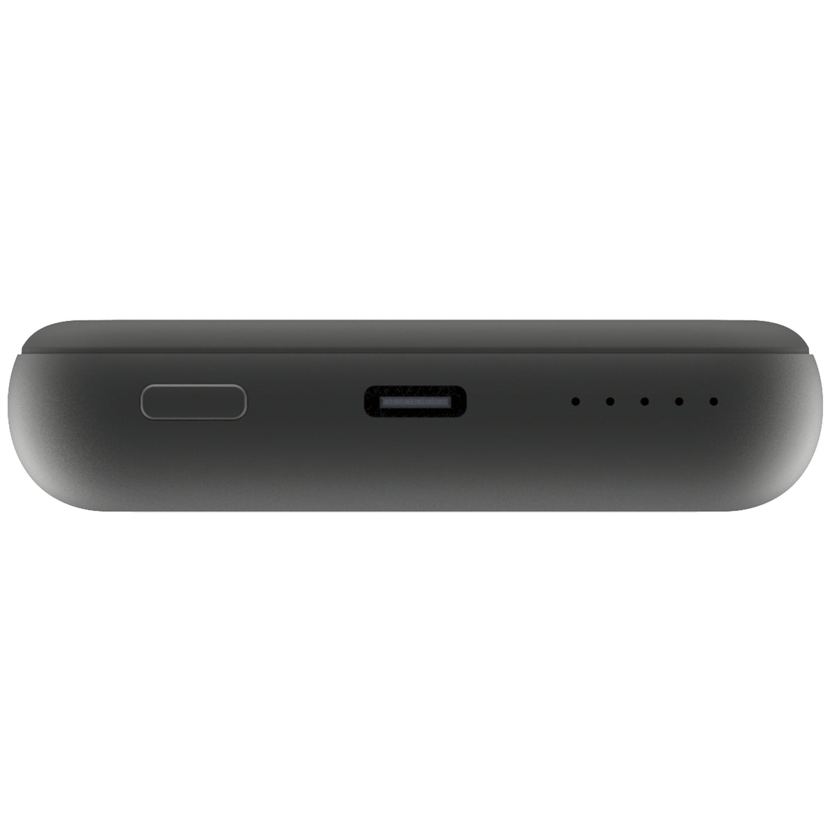 VERBATIM CHARGE N GO MAGNETIC WIRELESS POWER BANK 10000 GREY WCF (P)