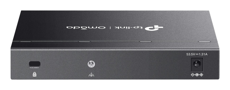 Omada 6-Port Gigabit Easy Managed Switch