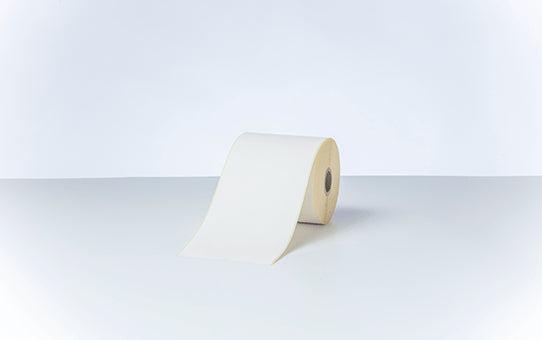 Package of 8 Label 102 mm continuous