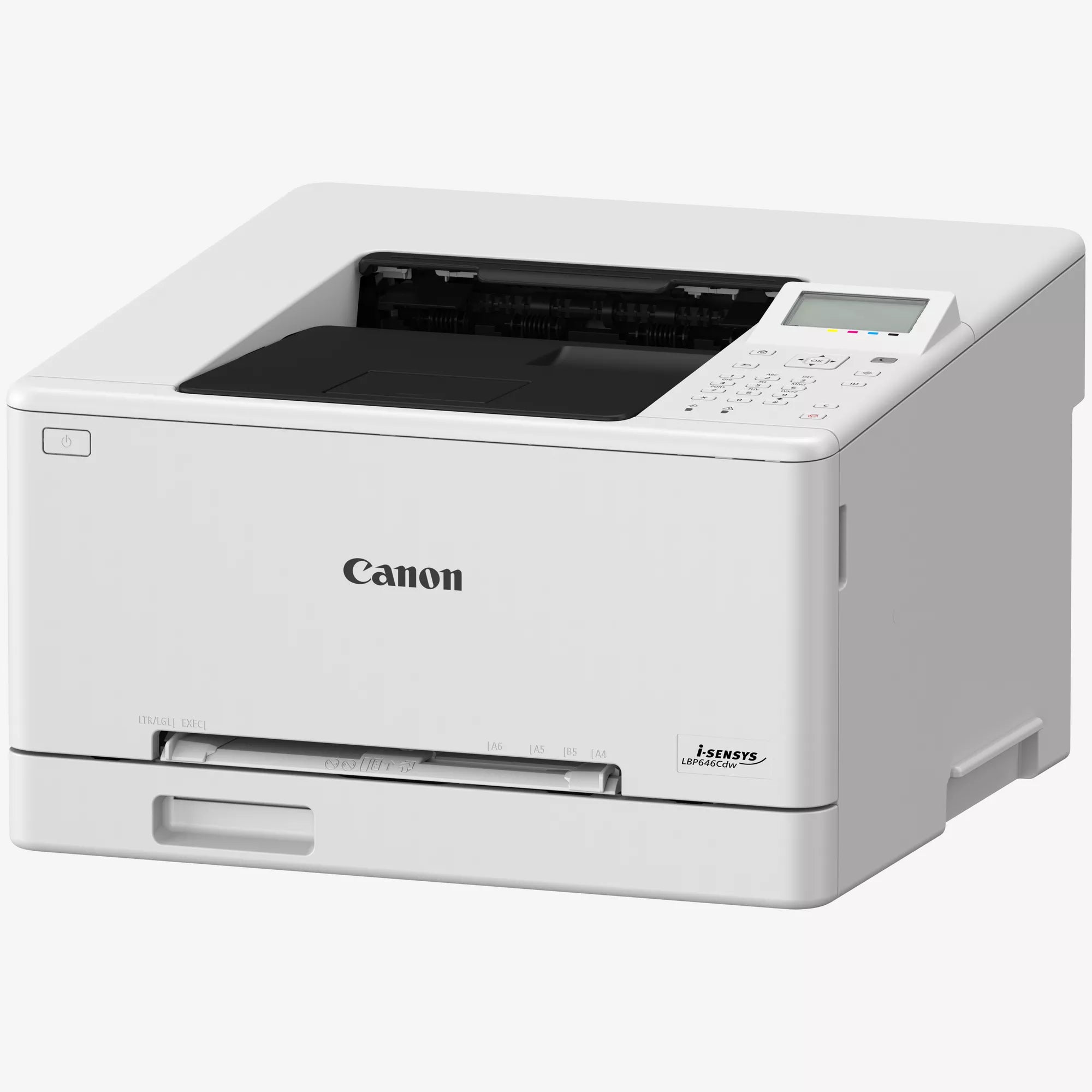 CANON LBP646Cdw Laser Singlefunction Printer 25ppm color A4