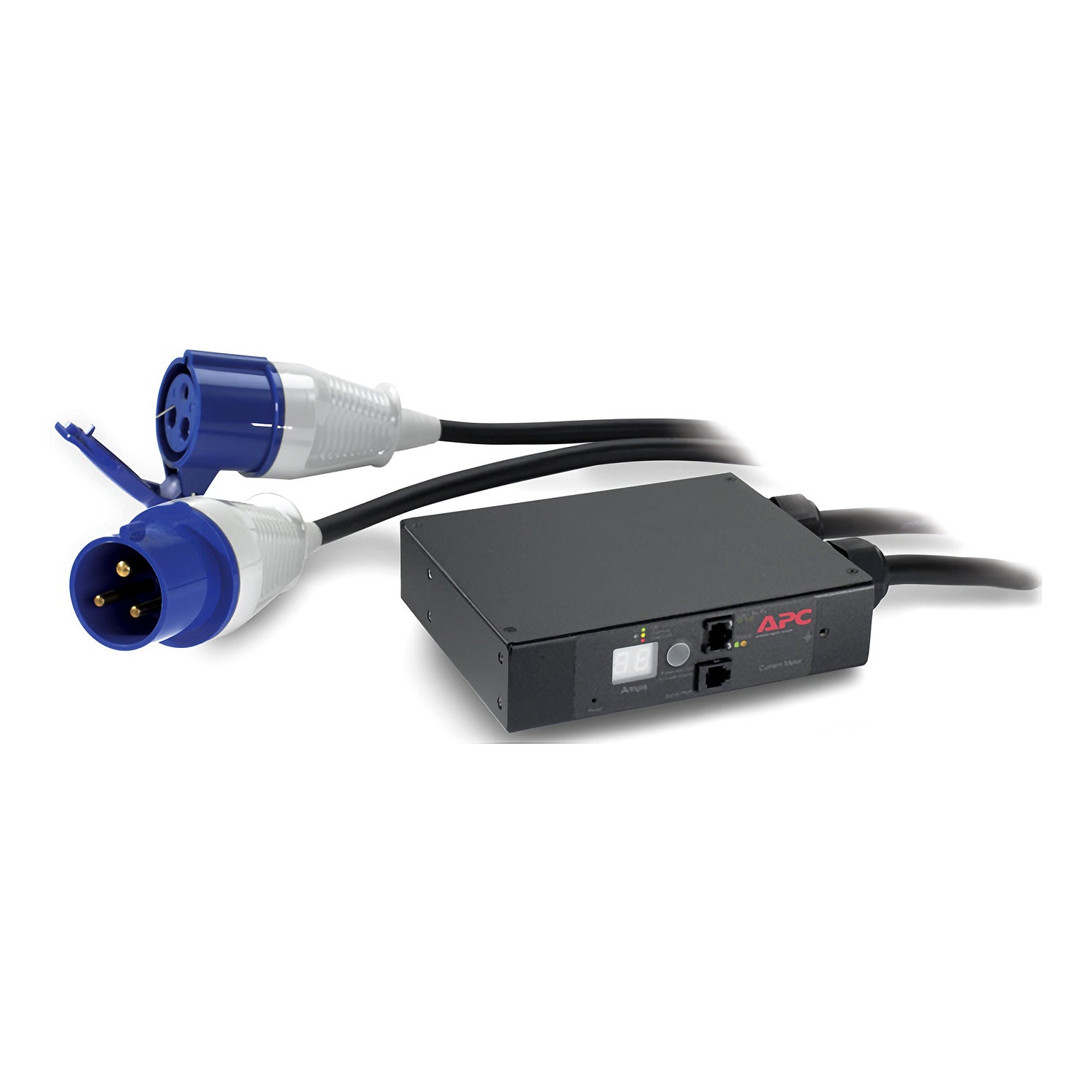 In-Line Current Meter 32A 230V