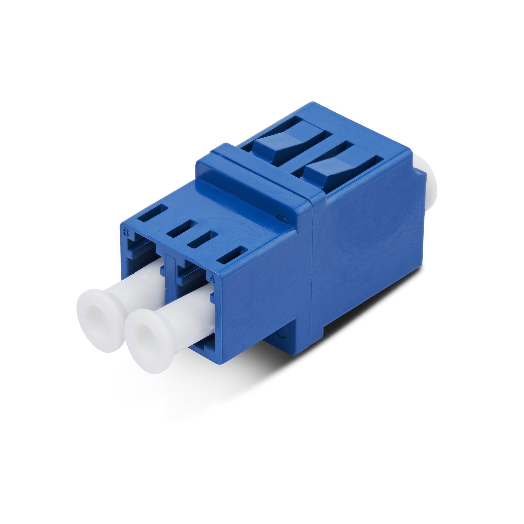 LC Fiber Coupler LC/UPC Duplex