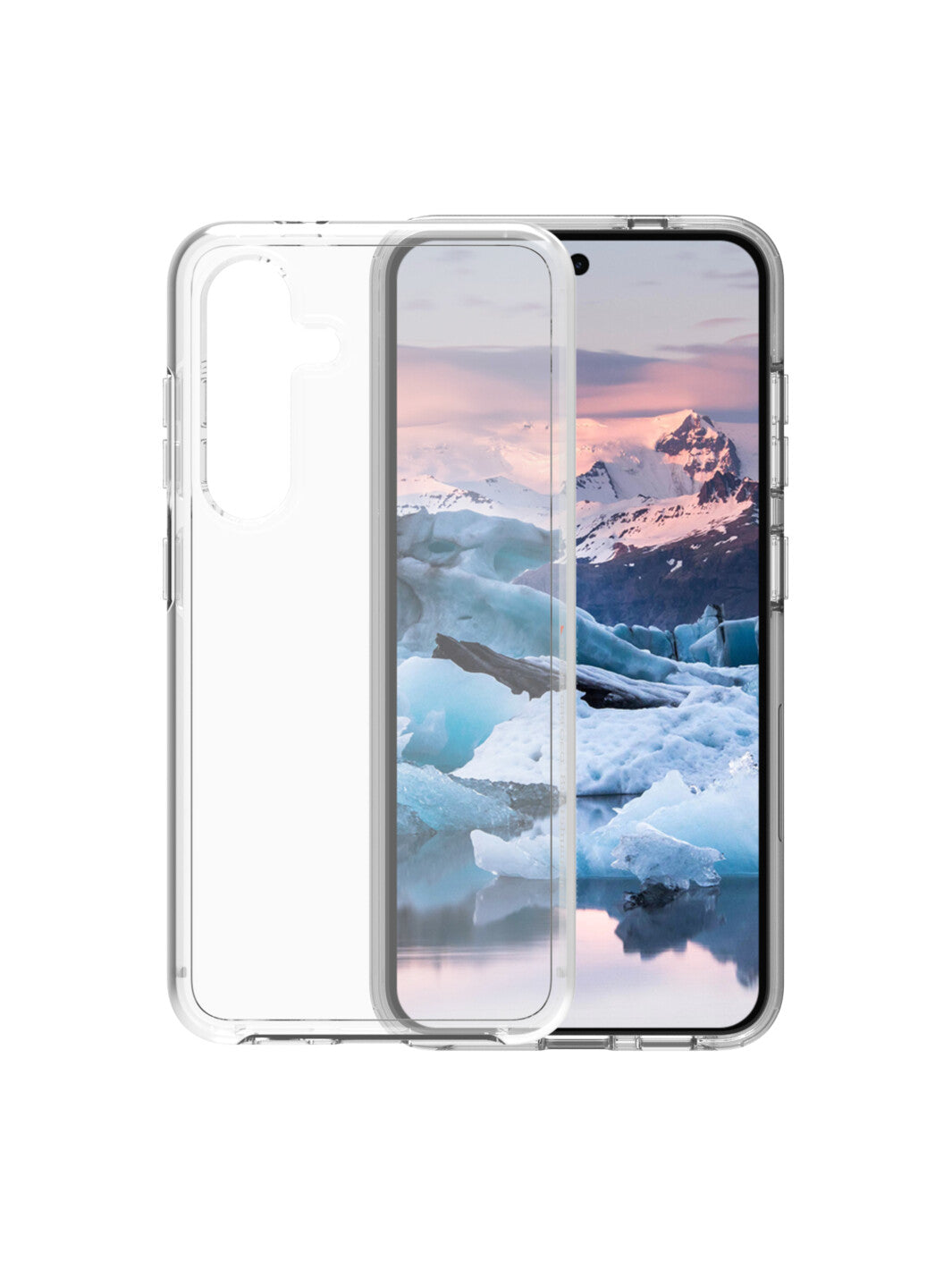 Iceland Ultra D3O Galaxy S24 Clear