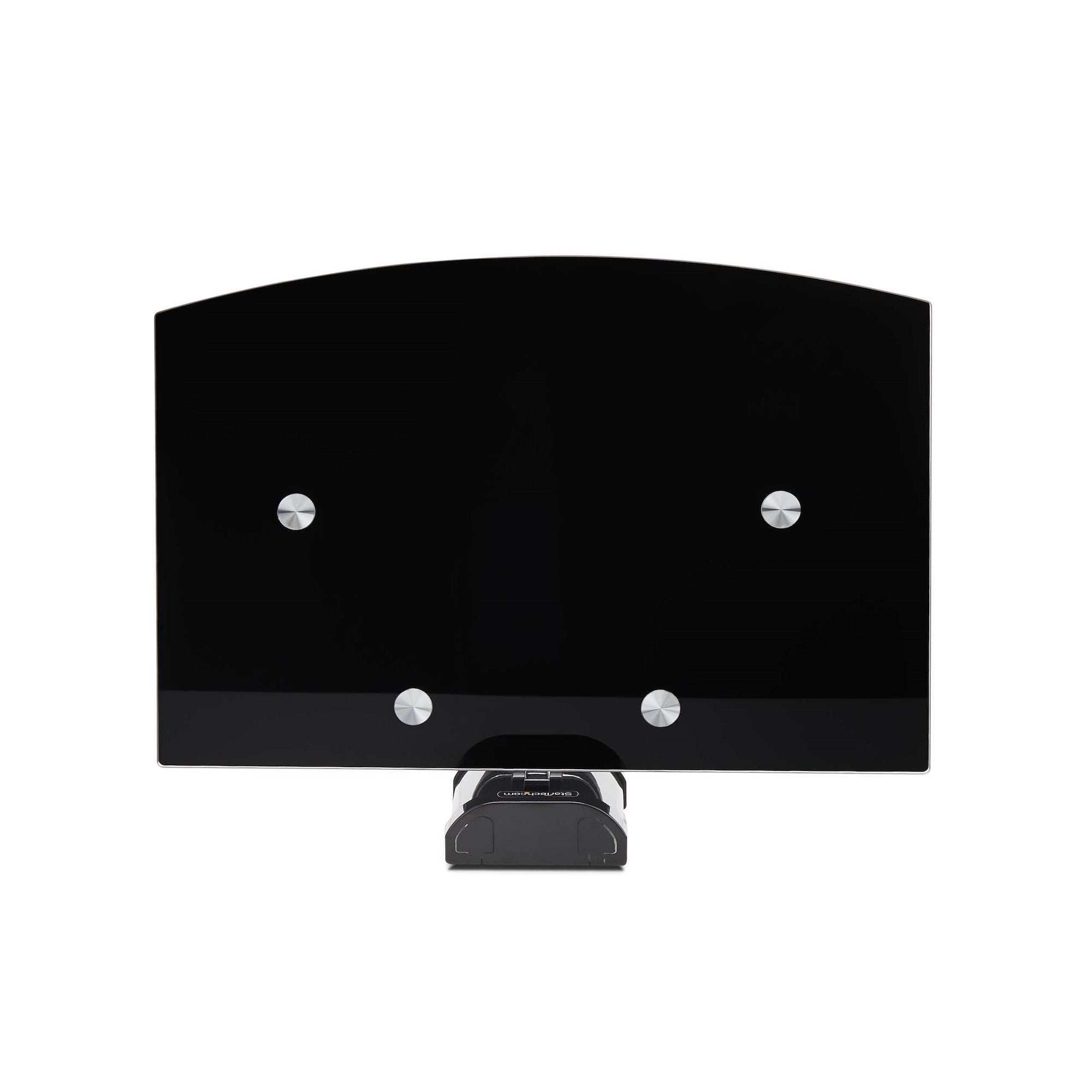 Floating Wall-Mounted AV Shelf