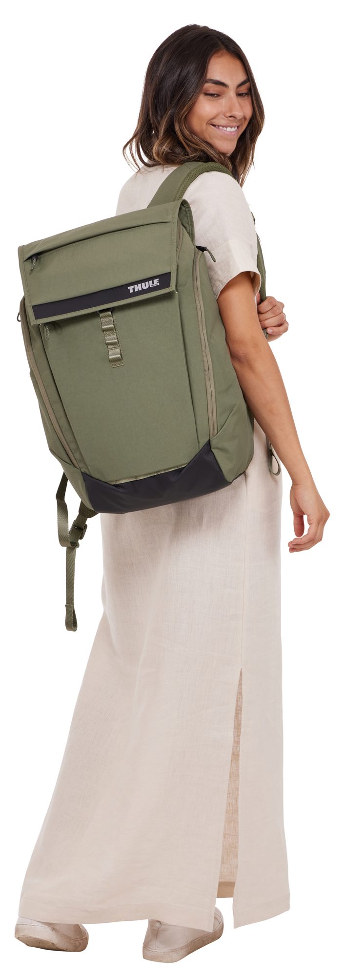 Thule Paramount Backpack 27L - Soft Gree