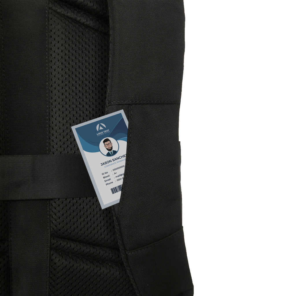 Voyager EXP 17" Backpack - Black