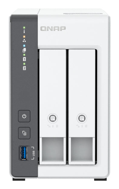 K/TS-216G+2xToshiba 6Tb HDD