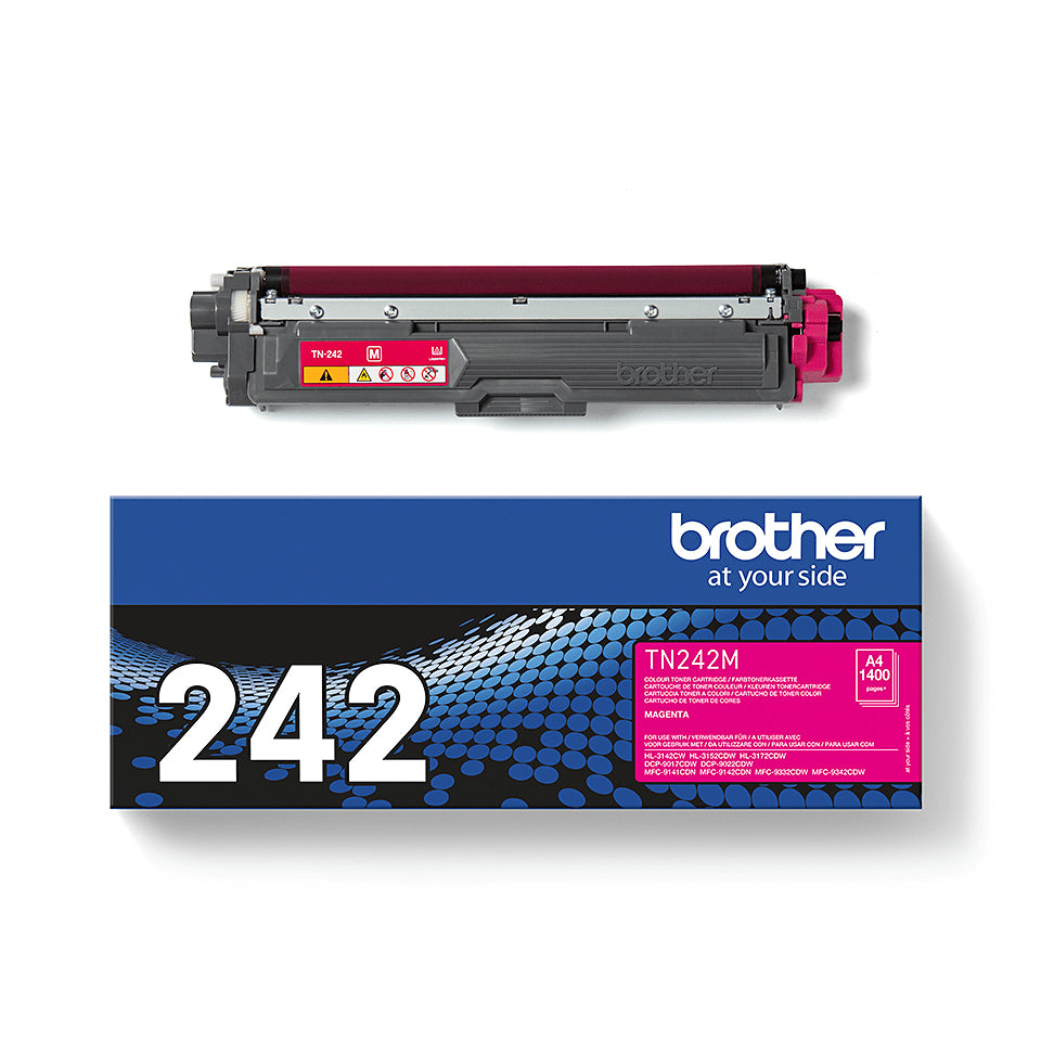 TN242 Toner f DCL Magenta
