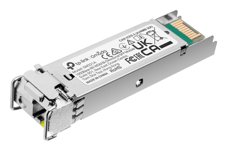 1000Base-BX WDM SFP Module LC 10KM