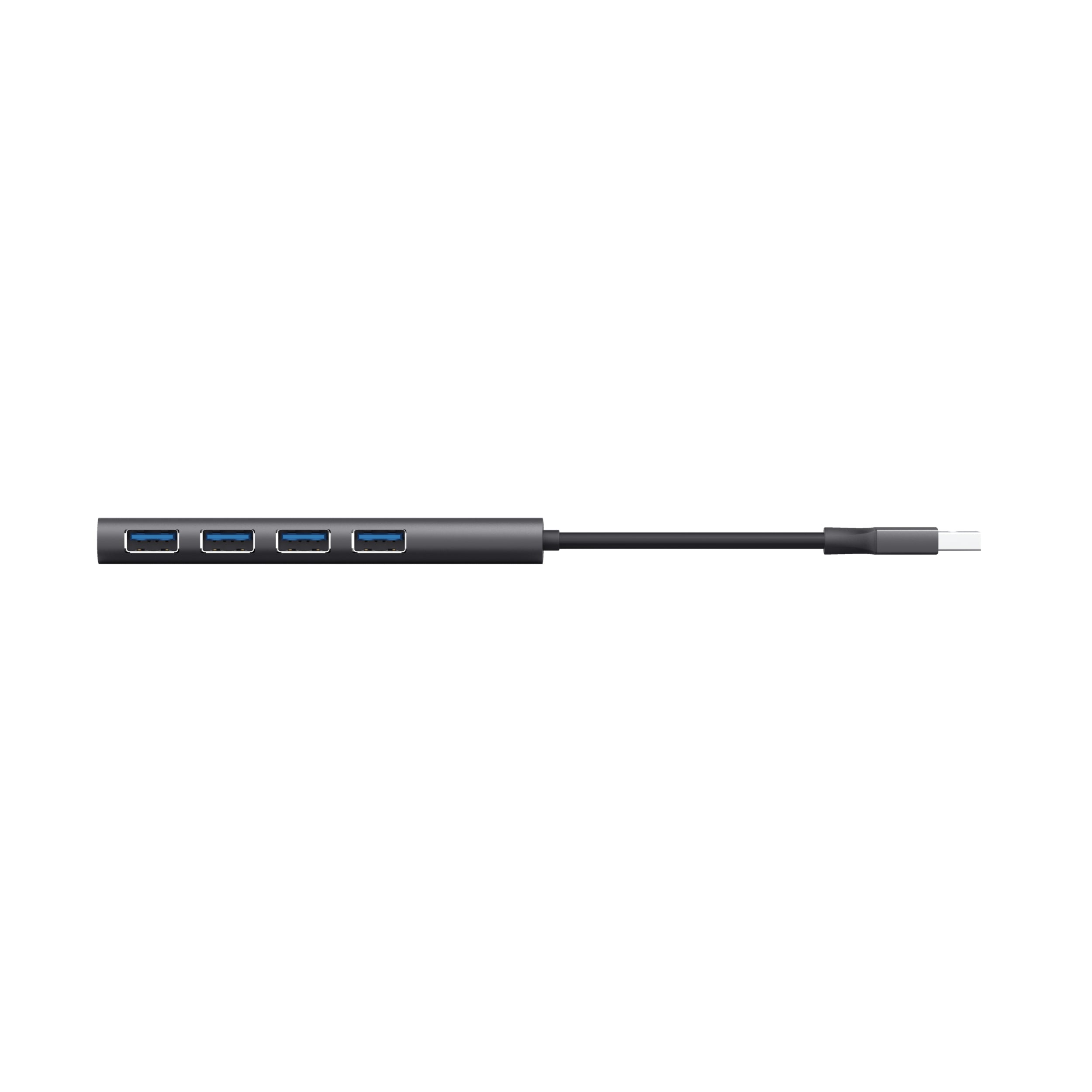 TRUST Hub USB-A HALYX 4 ports USB 3.2