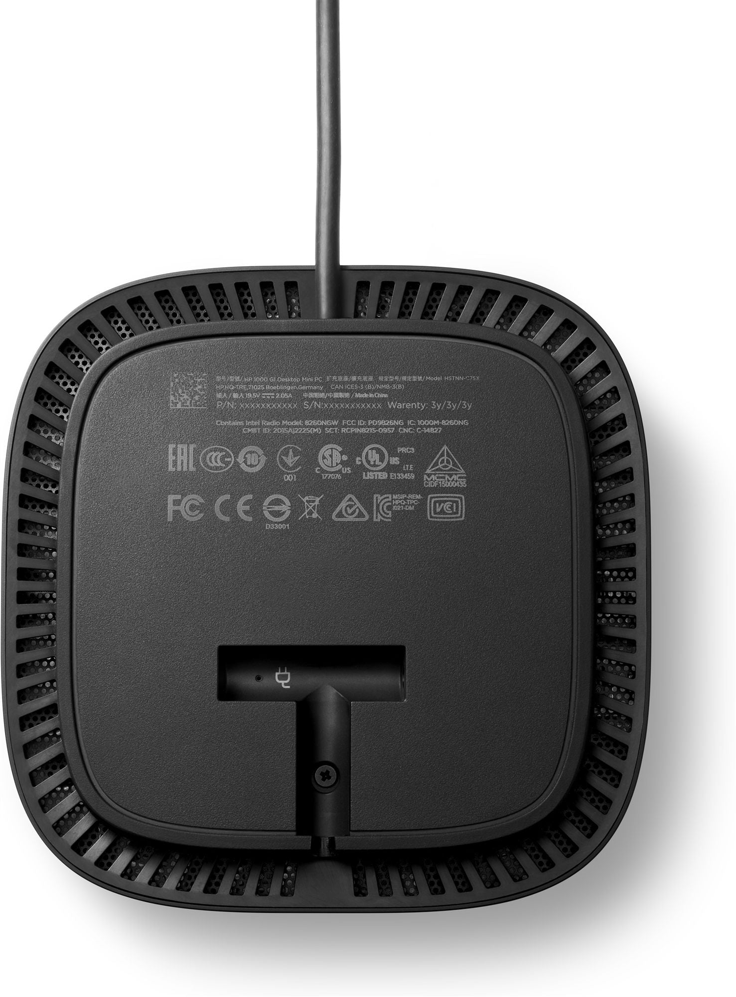 HP Station d’accueil USB-C G5 Essential