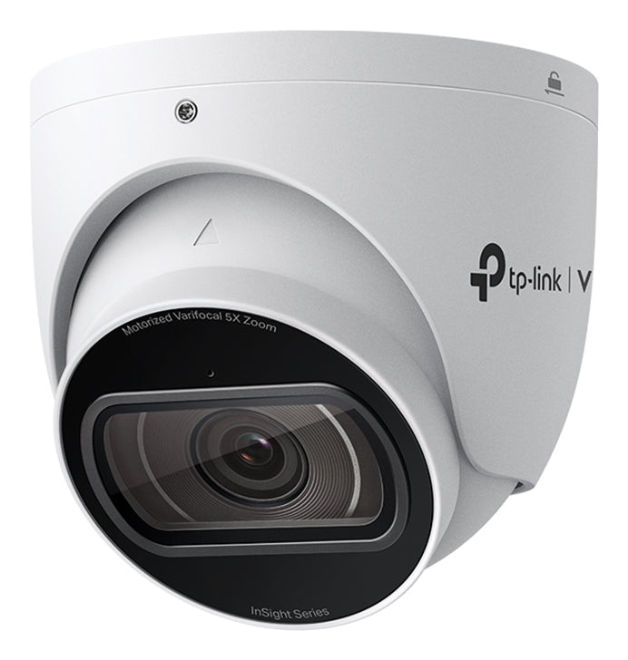 TP-LINK VIGI 4MP IR Motorized Varifocal Turret Network Camera