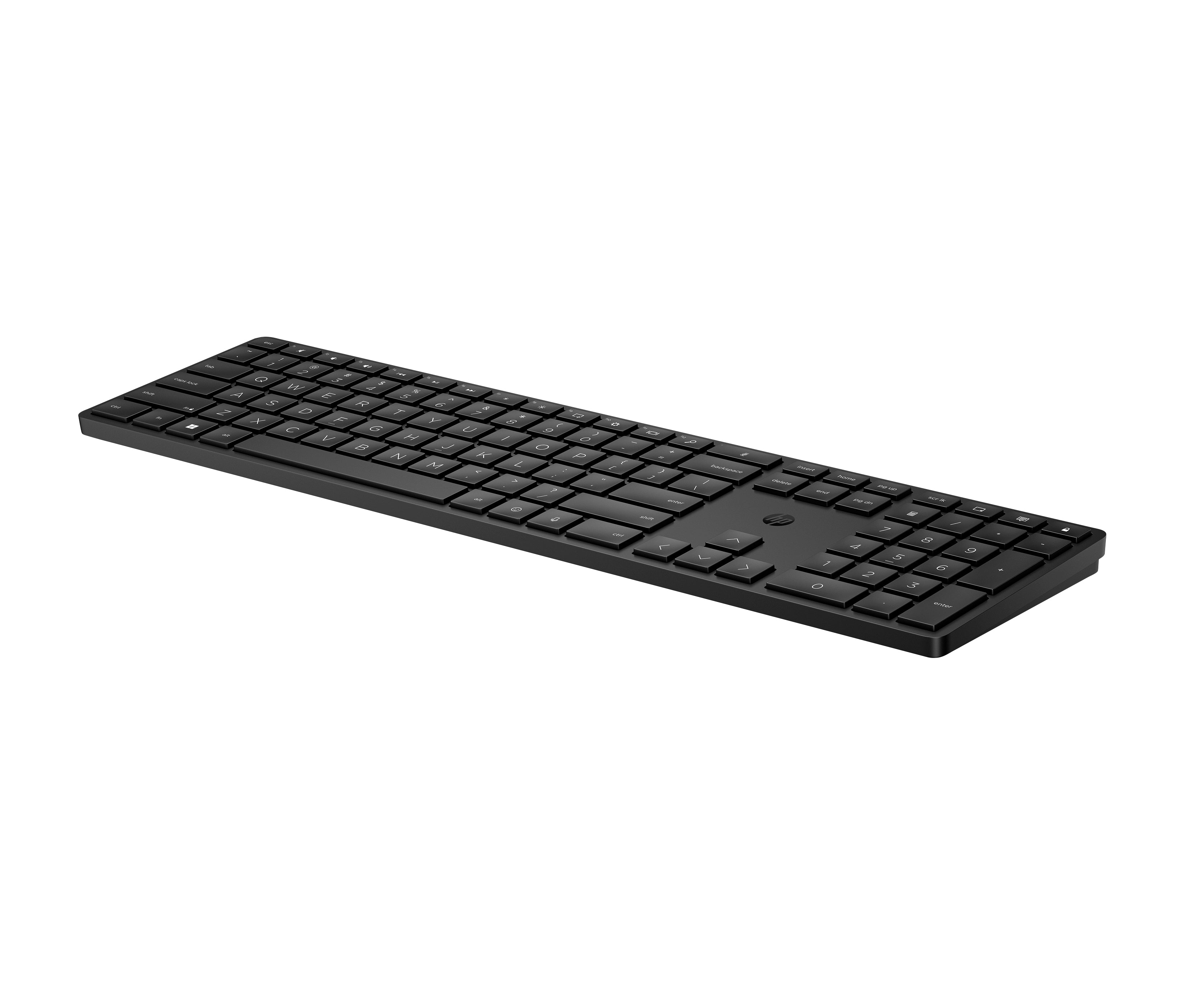 HP 455 Progmable USB WL KBD Bulk 12 FR