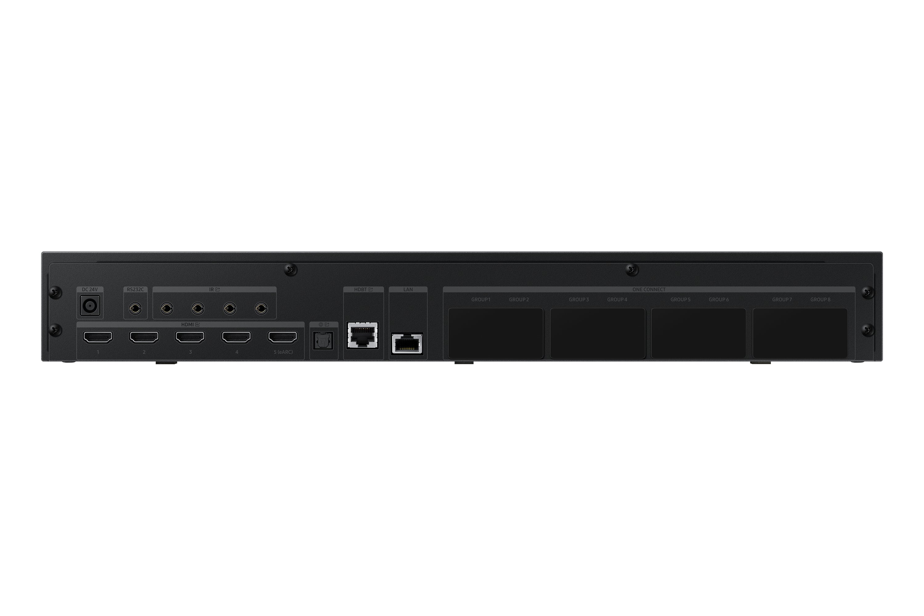 Samsung M-Box 8K - The Wall Luxury
