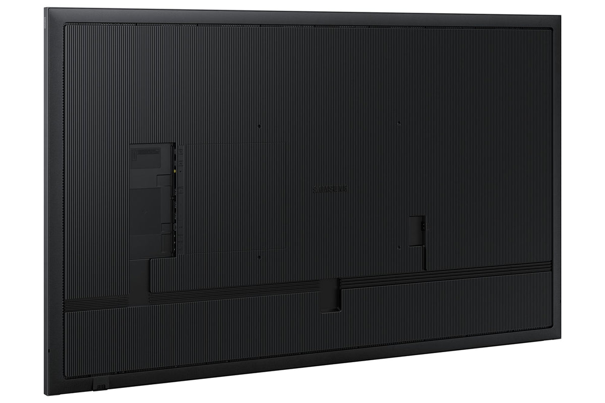 "Samsung QB55C-N Écran plat de signalisation numérique 139,7 cm (55"") LED 350 cd/m2 4K Ultra HD Noir Intégré dans le processeur Tizen 7.0 16/7"