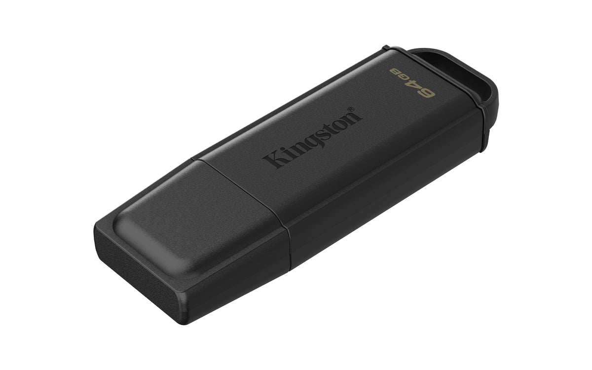 64GB Portable USB 3.2 Gen 1 DataTraveler