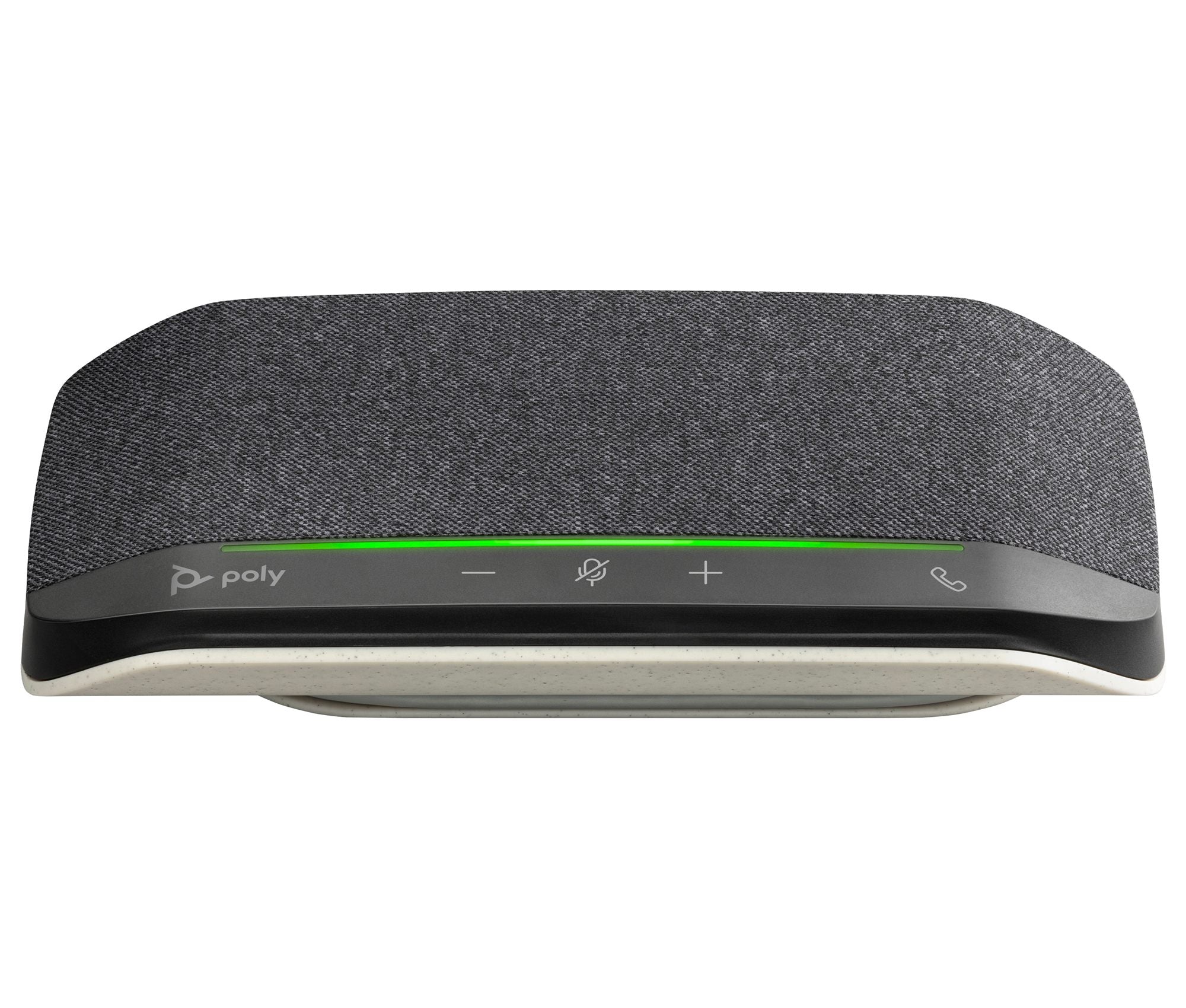 HP Poly Sync 10 Speakerphone +USB-A to USB-C Cable haut-parleur PC Noir